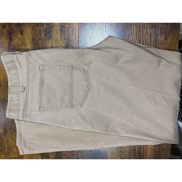 Iron Co. Men's Classic Stretch Comfort Patriot Pants Hay  Beige 34 x 32 - Picture 7 of 7